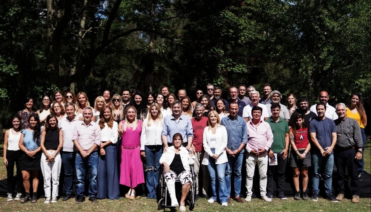 Cumbre del PJ bonaerense: el peronismo pidió convocar a Kicillof, Massa y Cristina