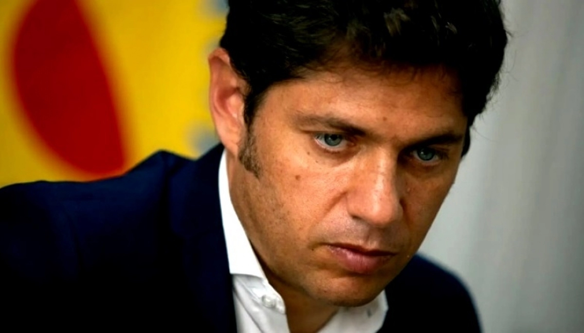 Kicillof en crisis: Milei avanzó contra la Provincia y eliminó el Fondo para el Fortalecimiento Fiscal