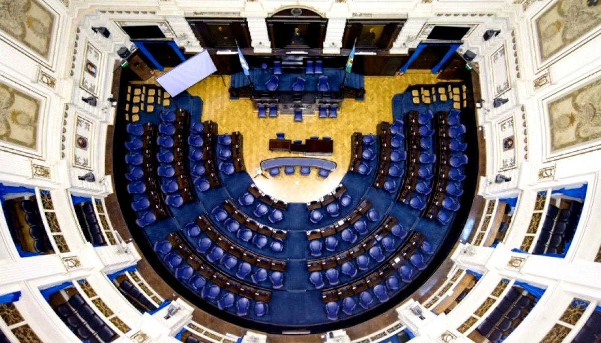 De cara al discurso de Kicillof, Diputados de la Provincia definió su calendario hasta junio