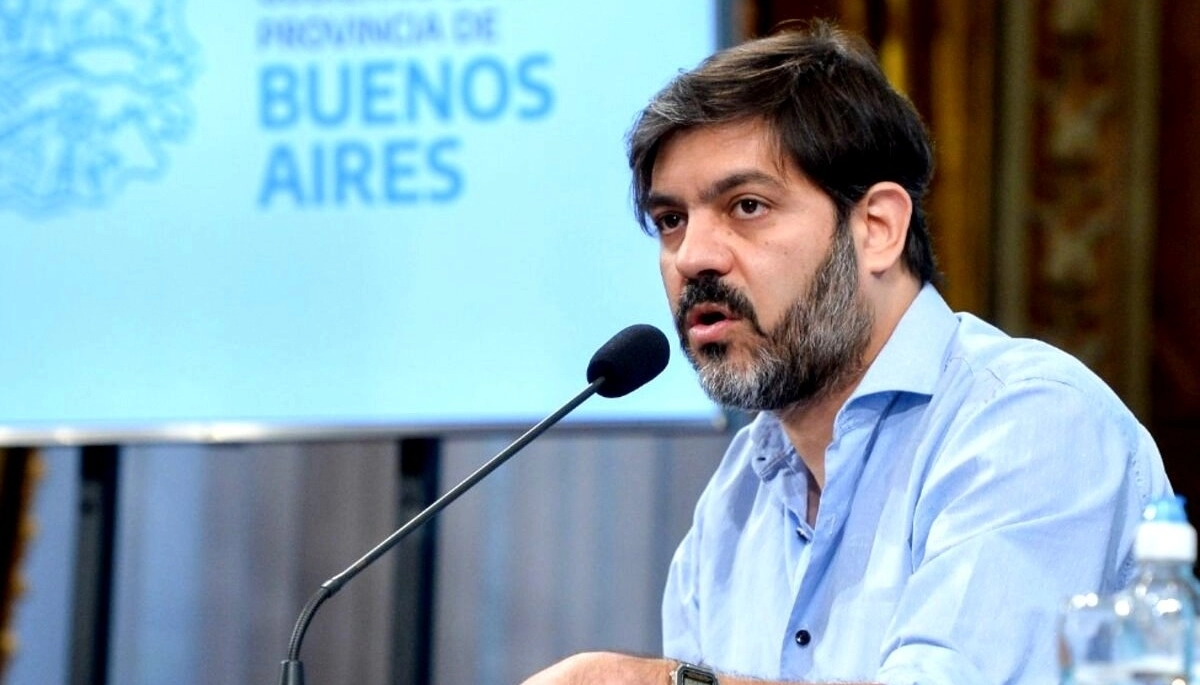 Bianco habló sobre los riesgos de la presión de Milei y lo acusó de querer “desintegrar” el país