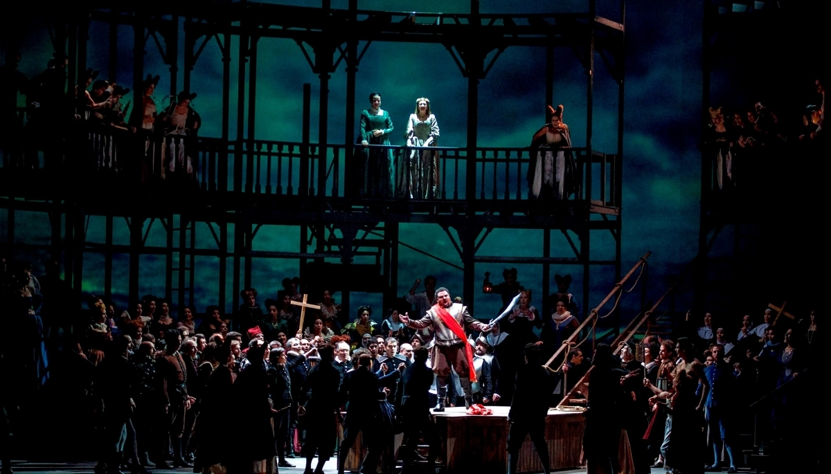 Con un homenaje a Puccini, el Teatro Argentino inaugura su Temporada Artística
