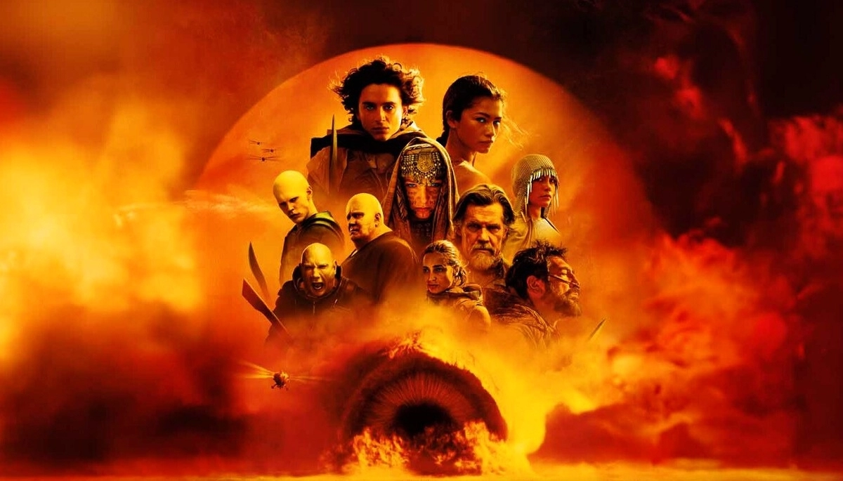 De la mano de Timothée Chalamet y Zendaya, “Dune: parte 2” llega a los cines