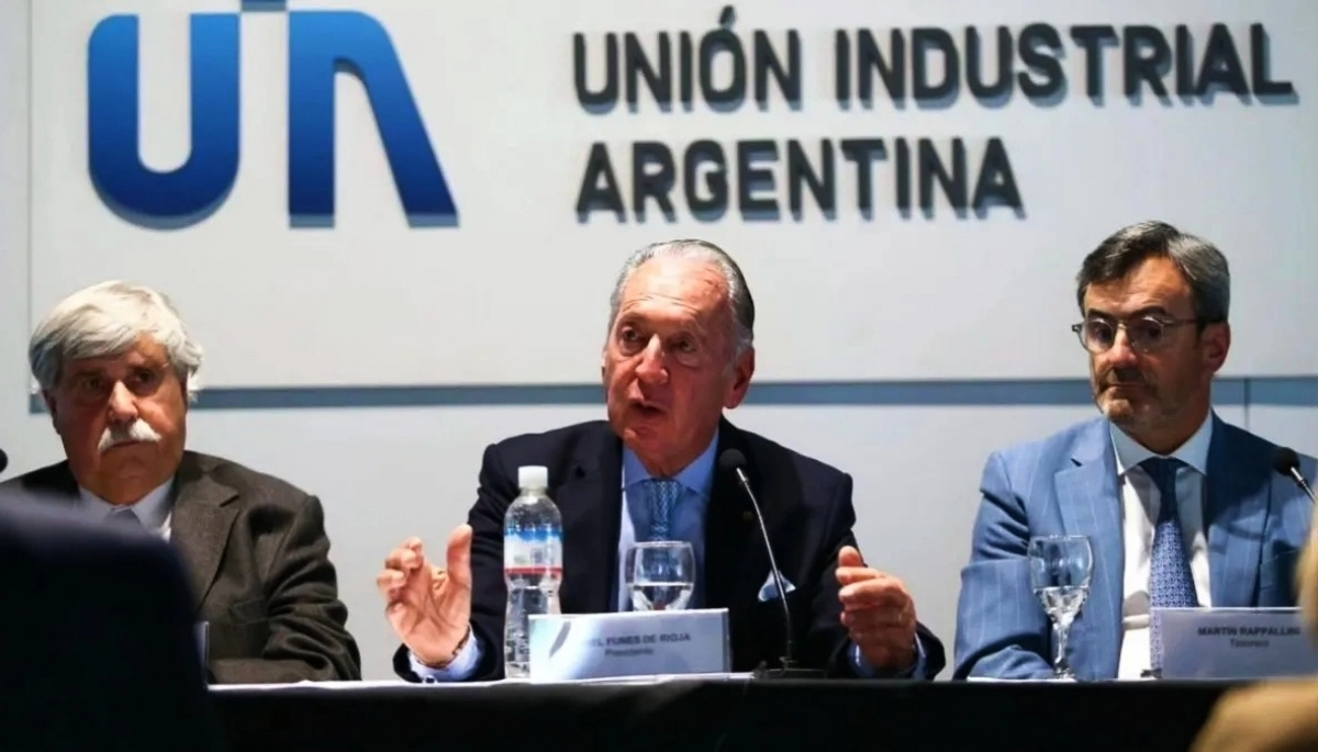 Asociaciones industriales se mostraron en contra de pagar el anticipo adicional a ARBA