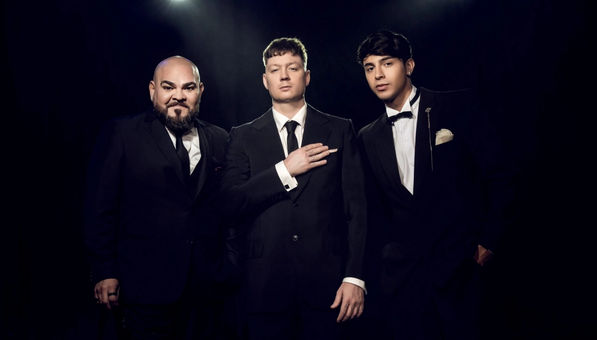 Emanero, Rusherking y Ángel López colaboraron para reversionar el clásico “A puro dolor