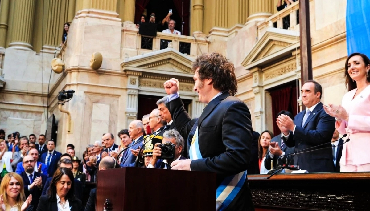 Milei en la Apertura de Sesiones: más motosierra, “leyes anticasta” y criticas al kirchnerismo