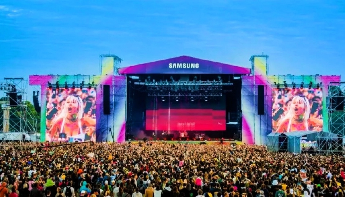 Faltan dos semanas para el Lollapalooza Argentina 2024: a qué hora tocará cada grupo