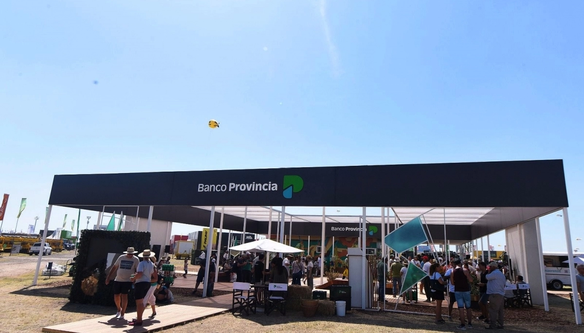 Banco Provincia se prepara para participar de la Expoagro 2024 en San Nicolás