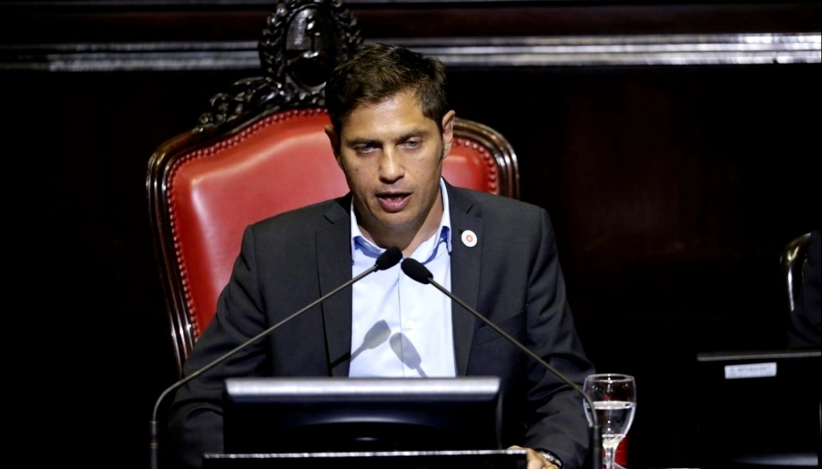 Legisladores PRO le exigieron a Kicillof que participe del Pacto de Mayo: “Es una buena oportunidad”