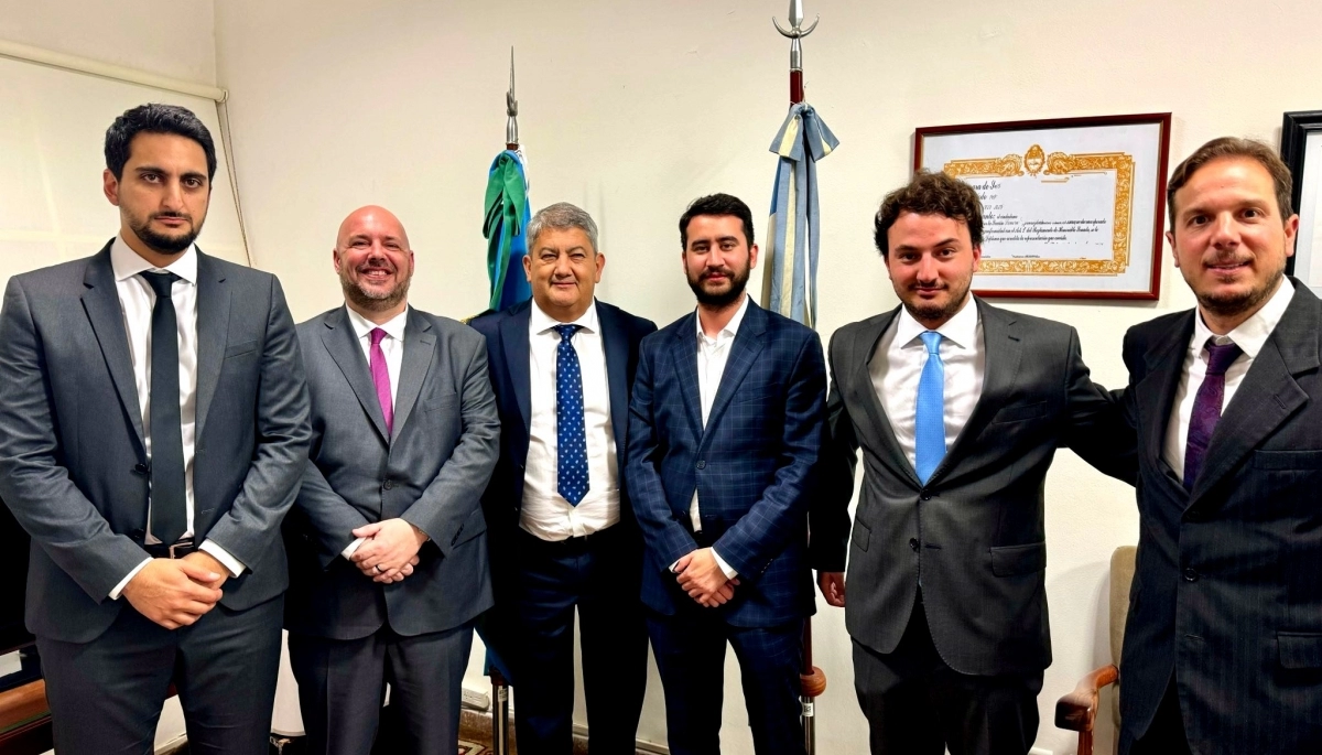 Los libertarios instaron a que Kicillof acepte el “Pacto de Mayo” para erigir una Provincia “pujante”