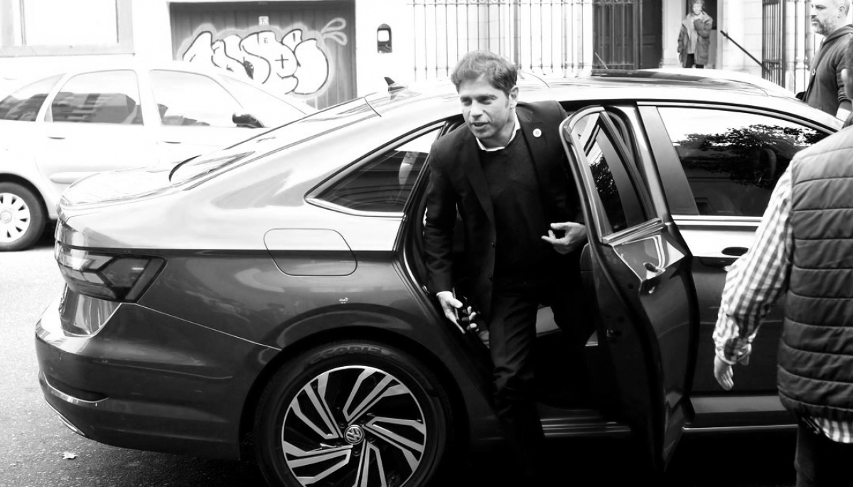 El discurso de Kicillof mantiene expectante a Milei y a los gobernadores: ¿aceptará el Pacto de Mayo?
