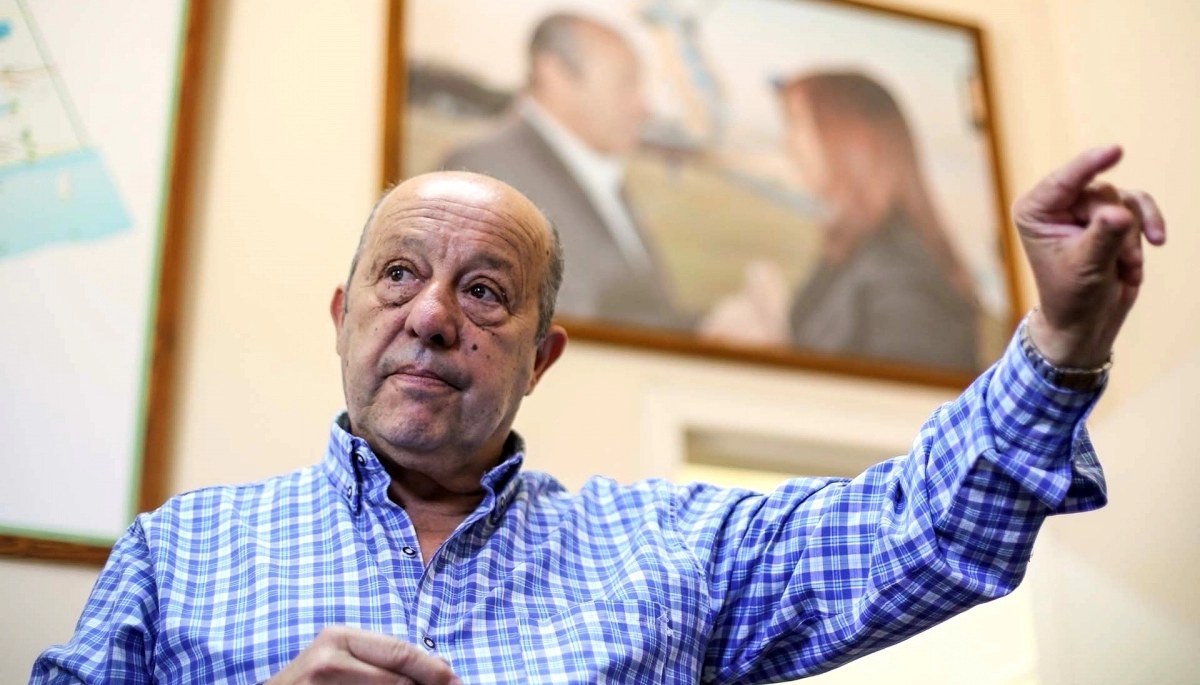 Desde Mar Chiquita, Paredi posicionó a Kicillof como candidato a presidente
