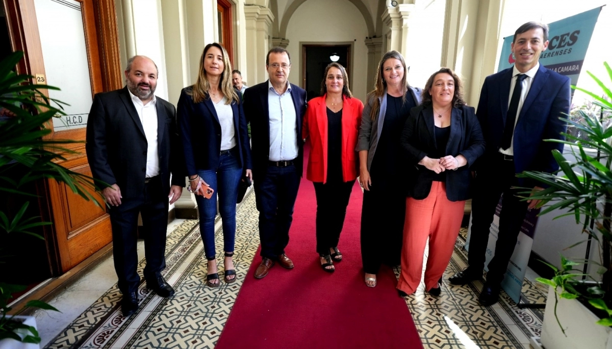 Maspoli y los radicales criticaron el discurso de Kicillof: pidieron terminar con el “revanchismo”