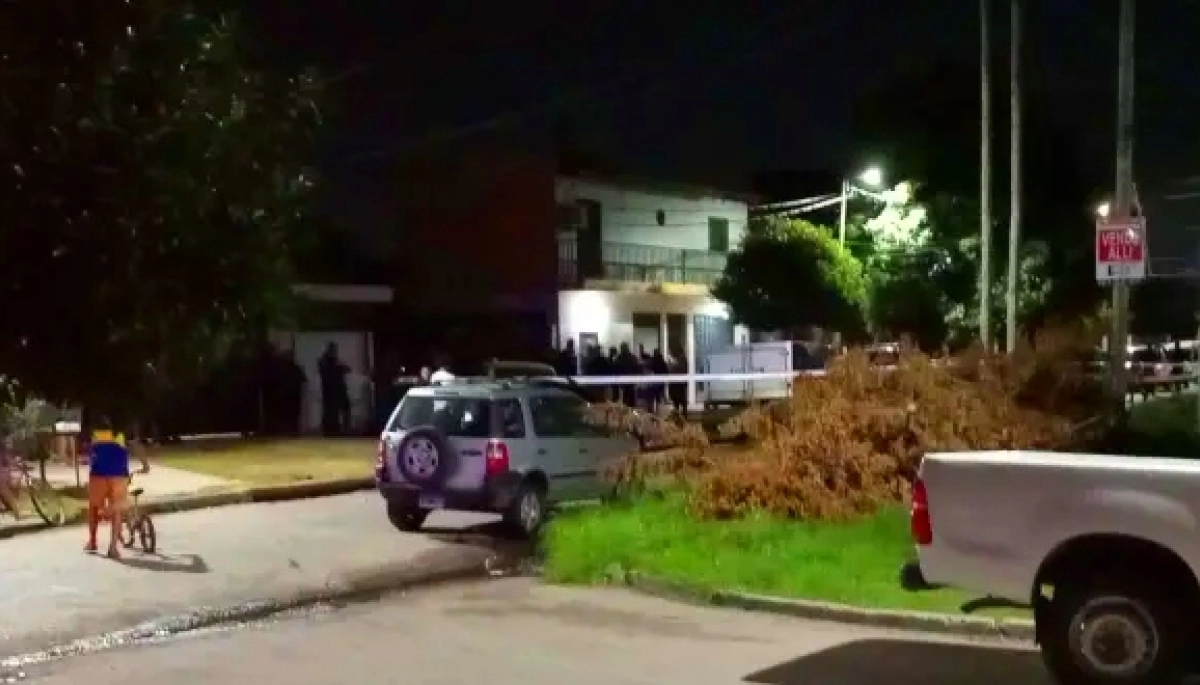 Horror en Quilmes: torturó y mató a una jubilada, luego le robó dos televisores y una bolsa con carne