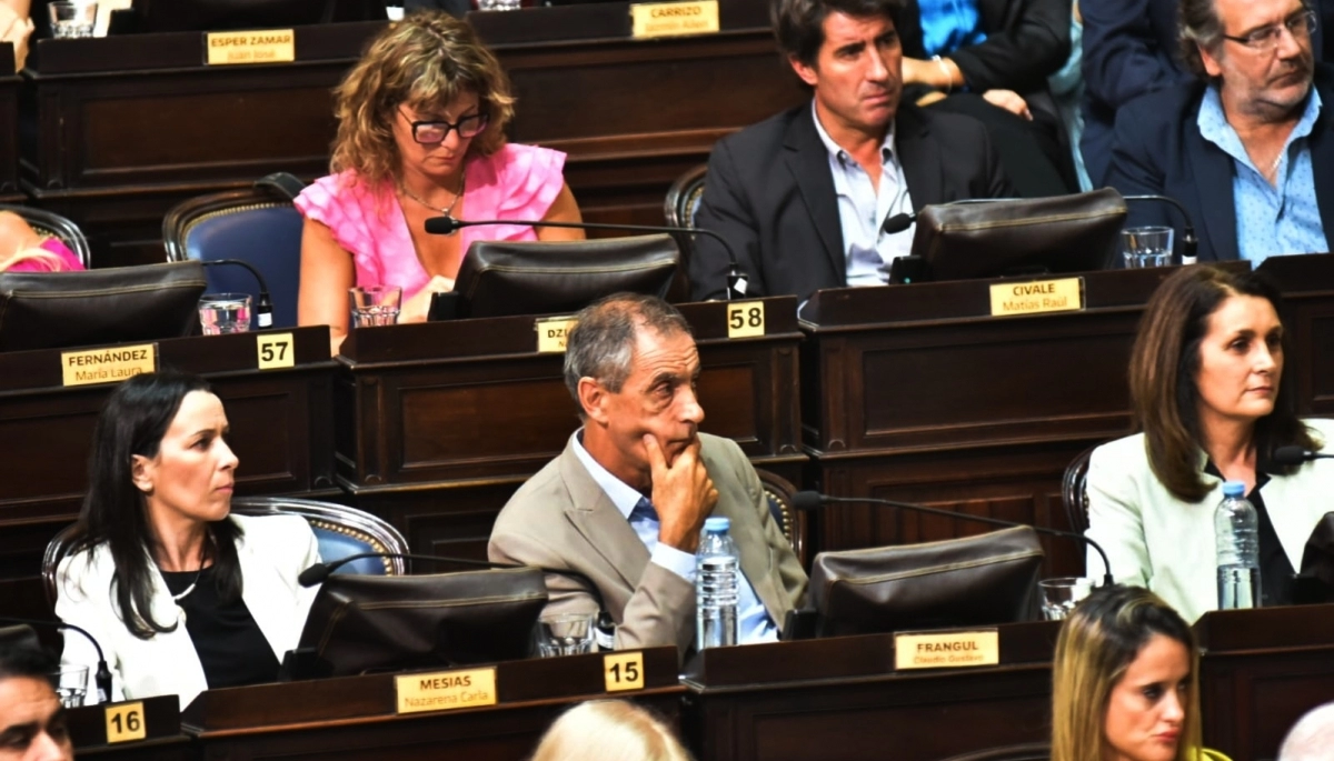Diputados del Acuerdo Cívico UCR-GEN rechazan el desfinanciamiento de Milei a universidades