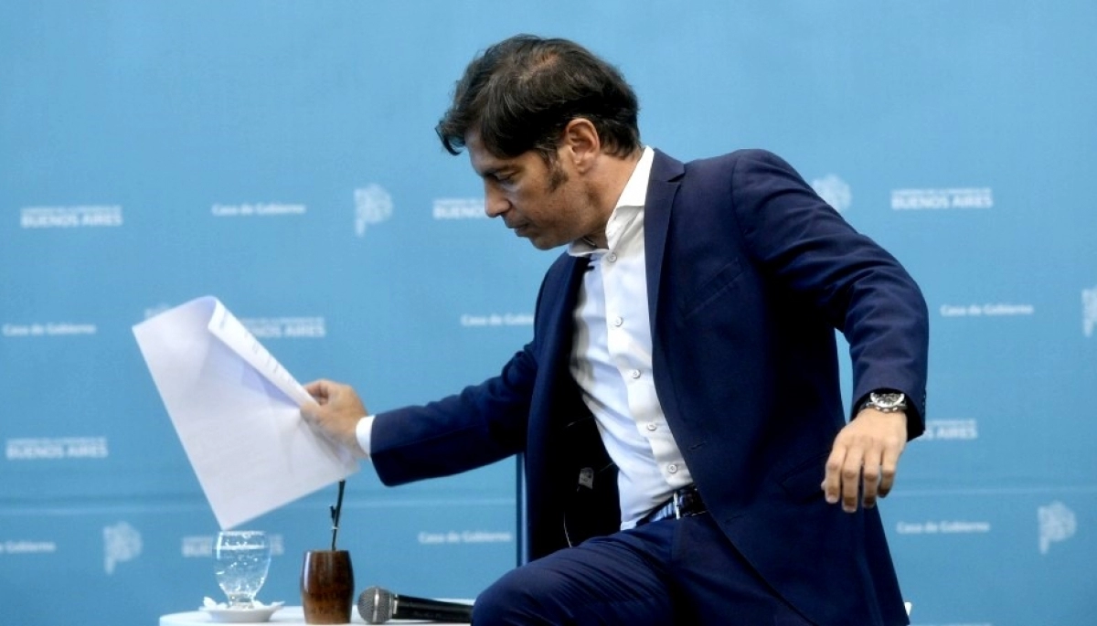 Kicillof salió con todo luego de que Milei apelara el fallo de YPF: “Siempre le dan la razón a los buitres”