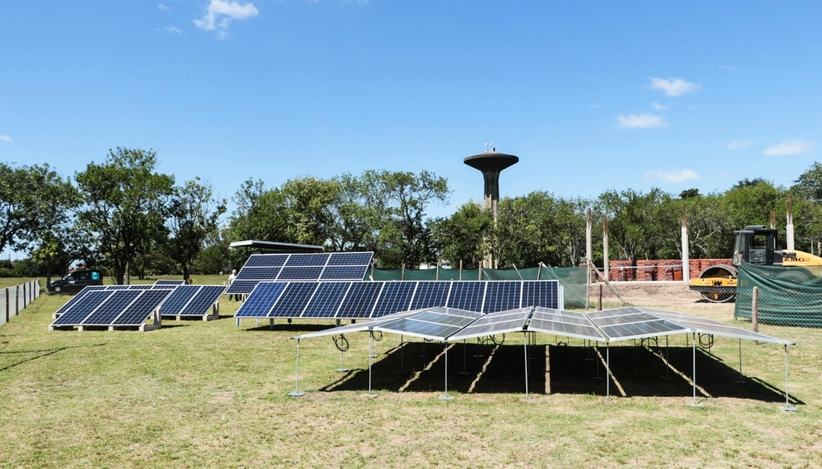 Provincia tendrá su primer Centro de Energías Renovables en La Plata