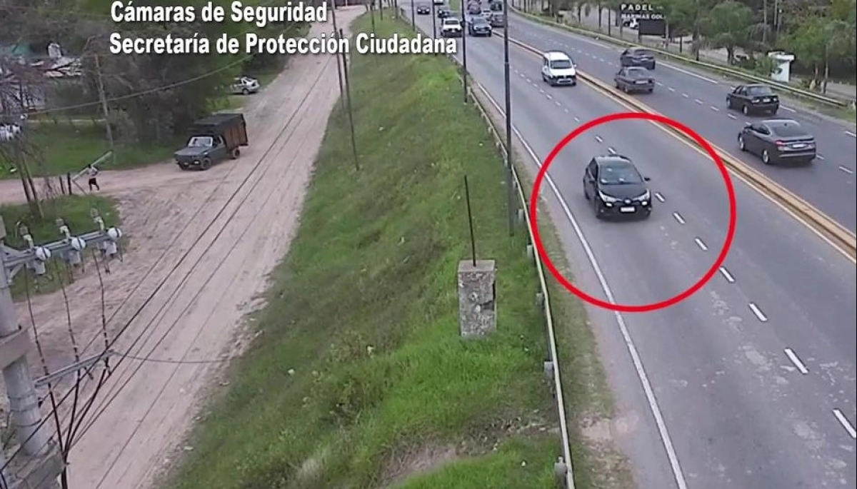 El COT y la Bonaerense detuvieron a dos sospechosos de robar en Nordelta y en la localidad de Martínez
