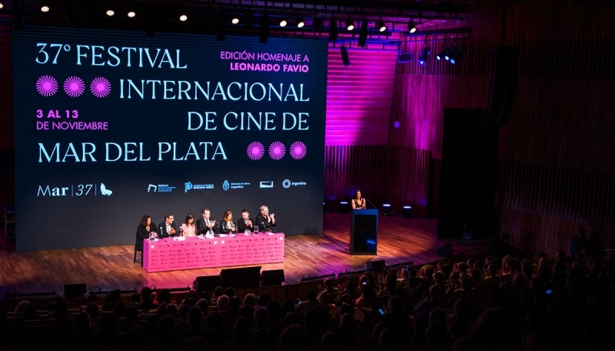 Al cierre del Incaa, el gobierno quiere sumarle el desfinanciamiento del Festival de Cine de Mar del Plata