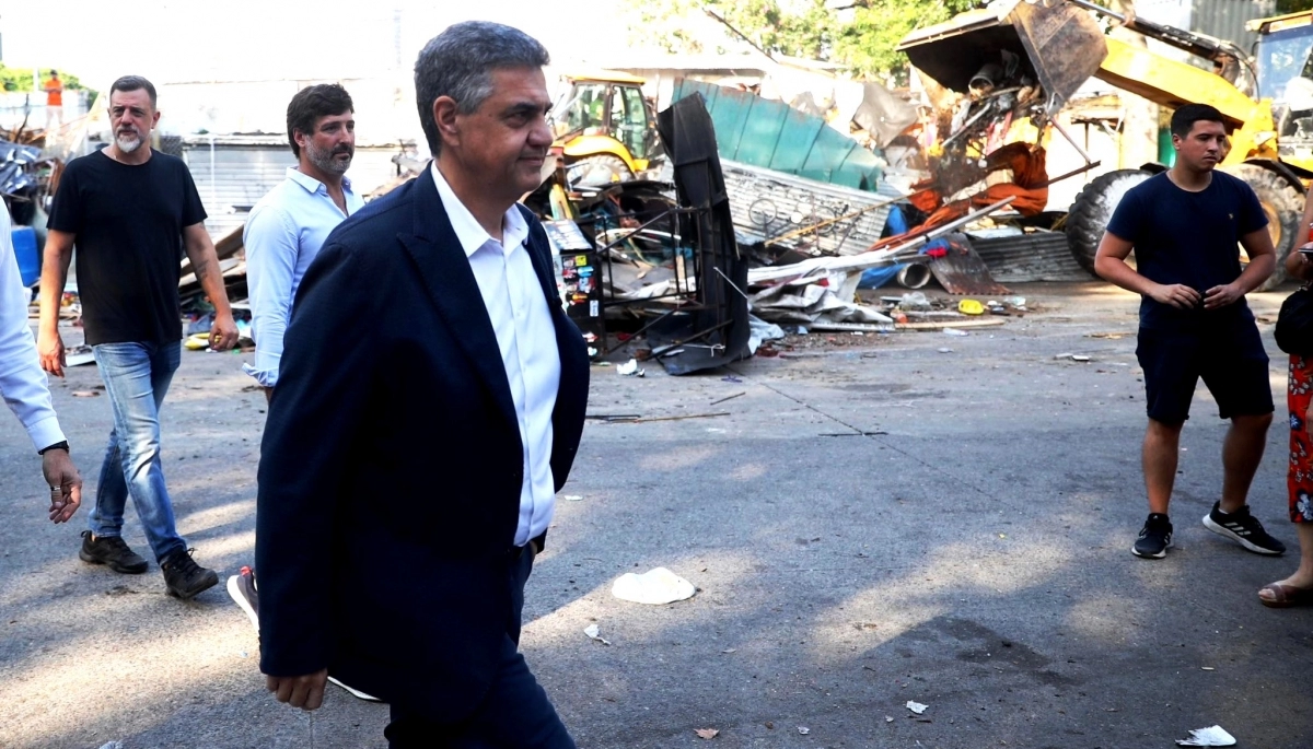 Jorge Macri apoyó el Pacto de Mayo y reveló que tiene “mucha confianza” depositada en Milei