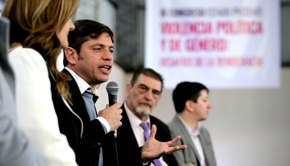 Kicillof arremetió contra Milei por los recortes a la ciencia: “Es un suicidio para el futuro del país”