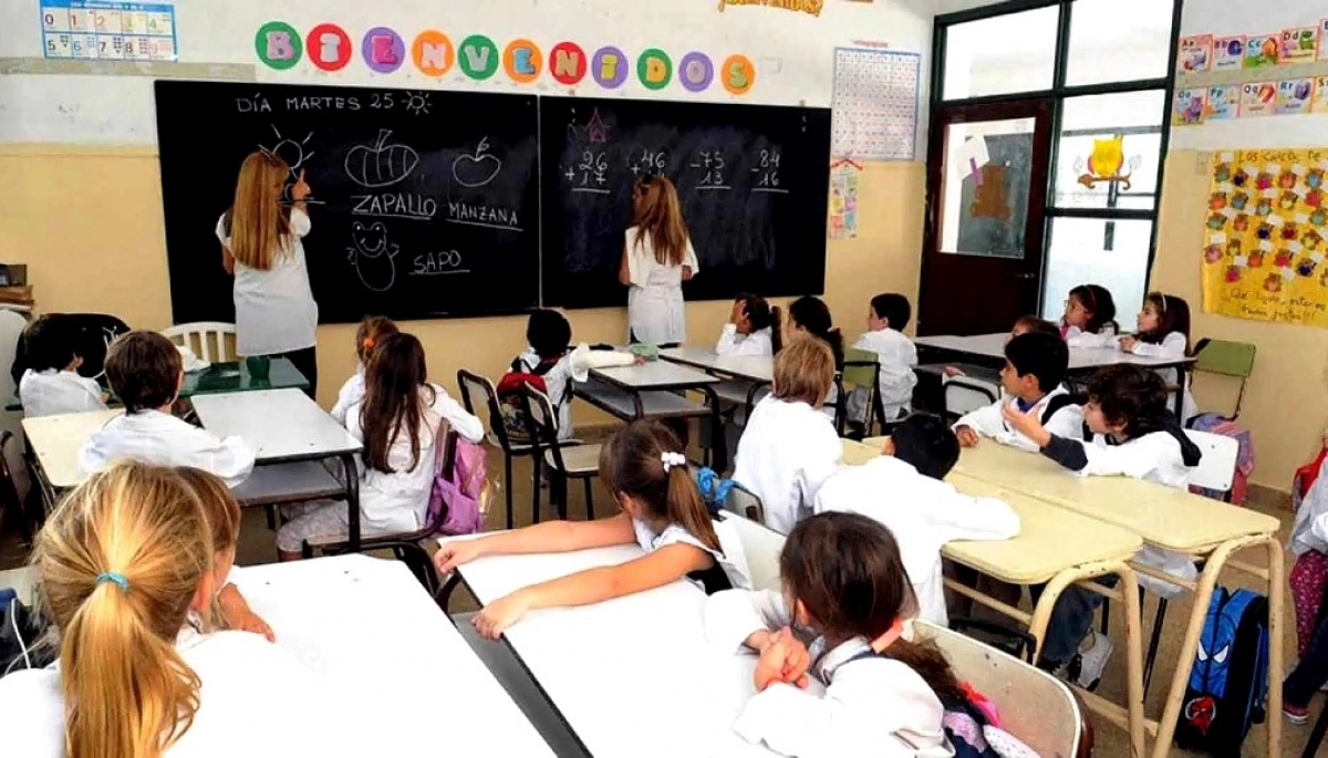 Senadora PRO y un nuevo proyecto para declarar a la educación como “servicio esencial”