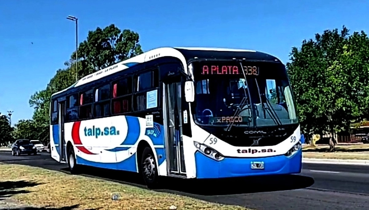 Conurbano en jaque: por falta de pago se extiende el paro de la línea 338 del TALP