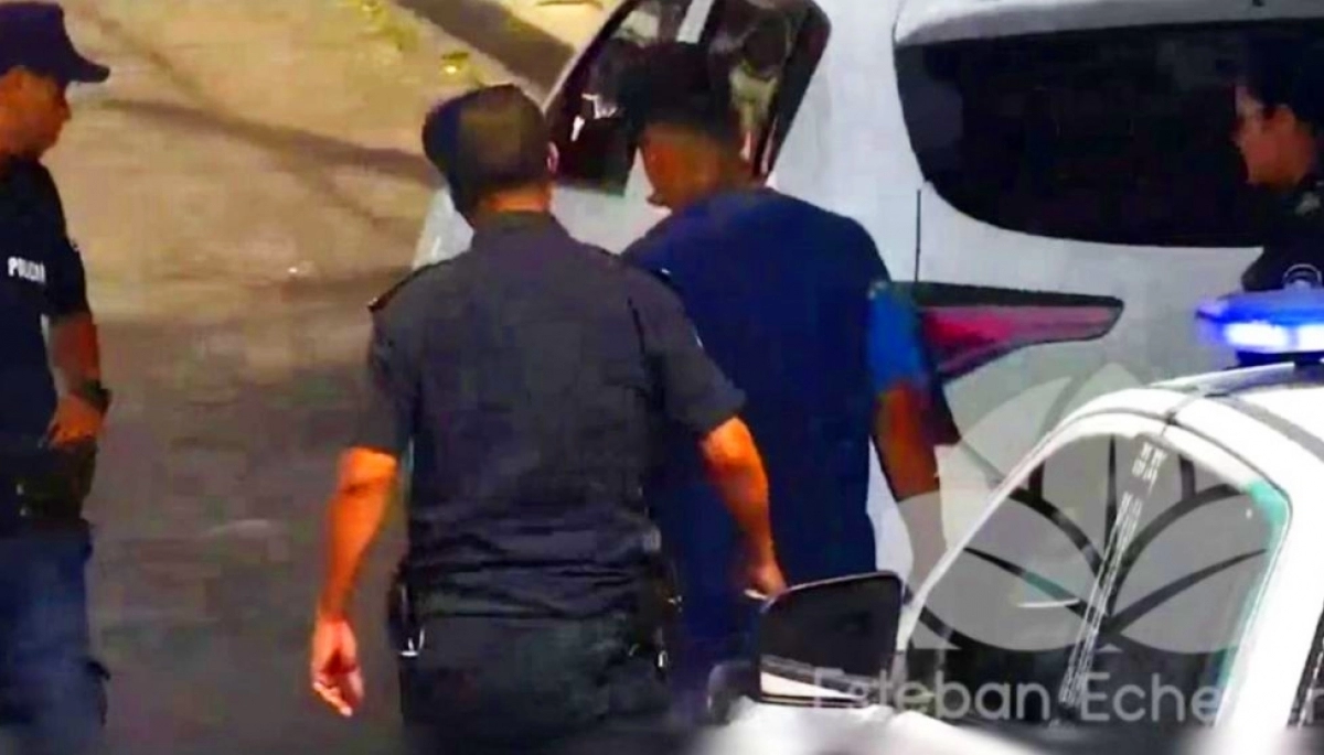 El Anillo Digital identificó el auto de un roba ruedas y detuvieron al conductor