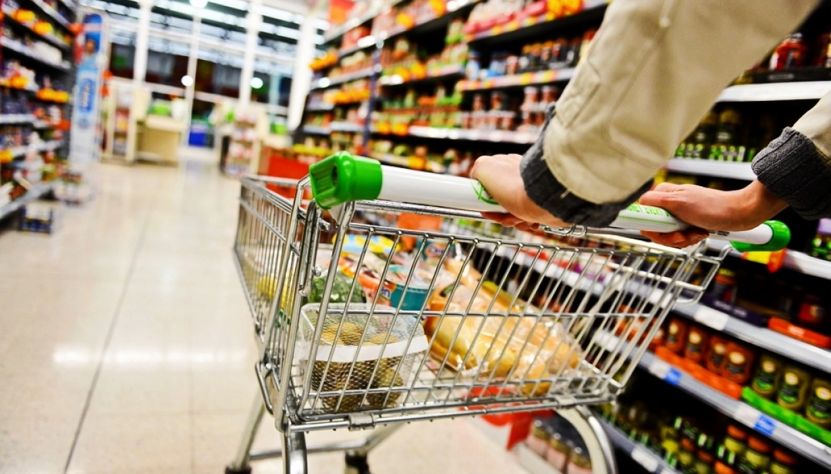 Nueva baja: el Indec reveló que la inflación de febrero fue del 13,2% y 276,2% interanual