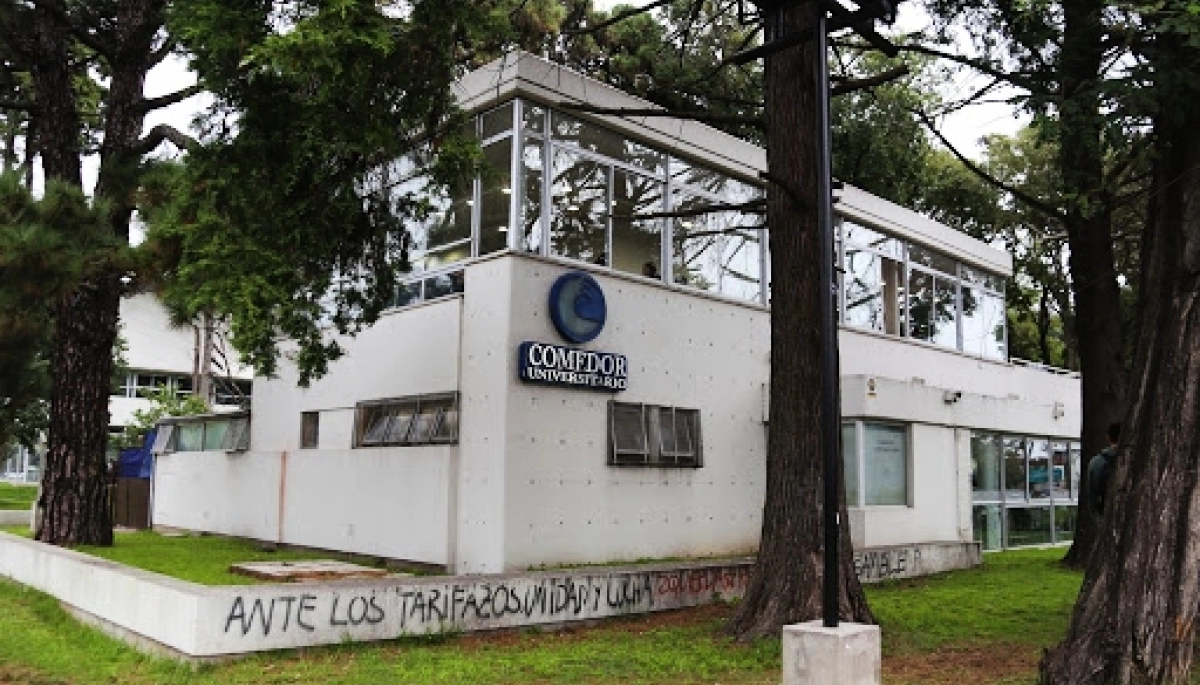 Vuelve el Comedor de la Universidad de Mar del Plata: cuándo abre y cuál será el valor