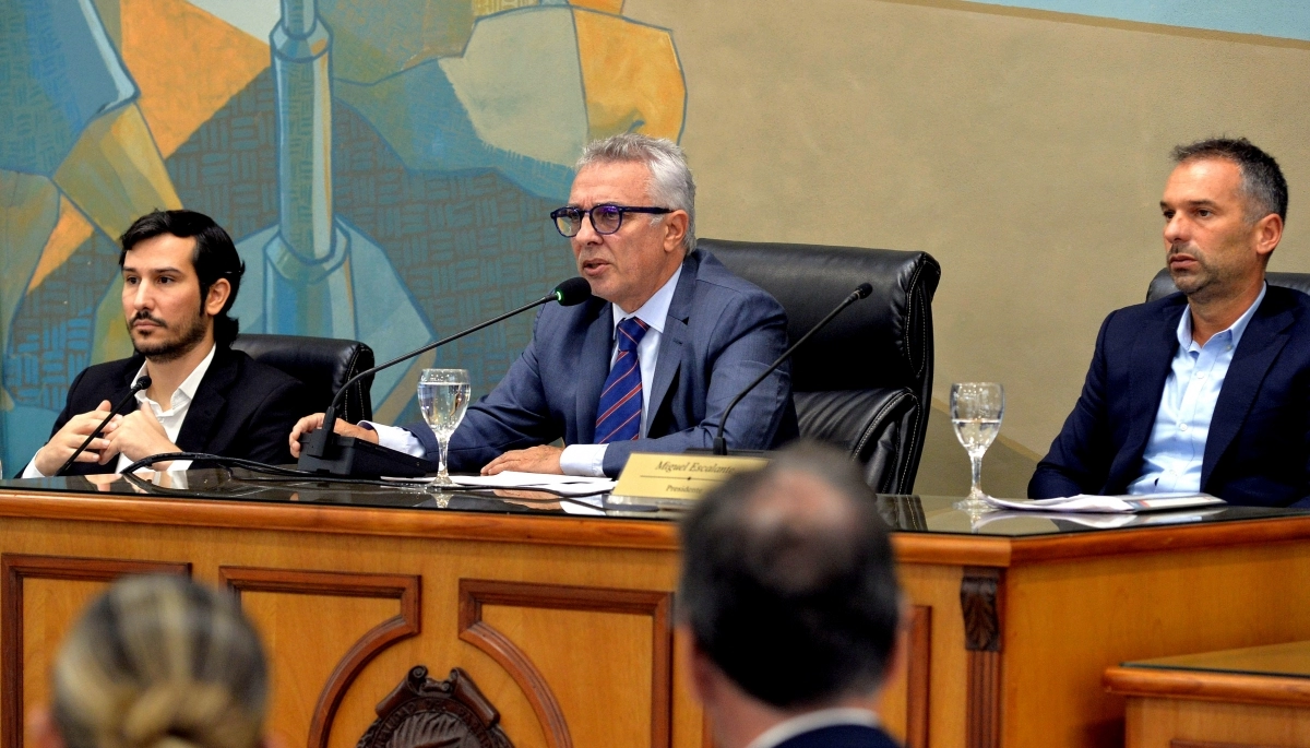 Con una fuerte crítica para el peronismo nacional, Zamora abrió las sesiones ordinarias en Tigre