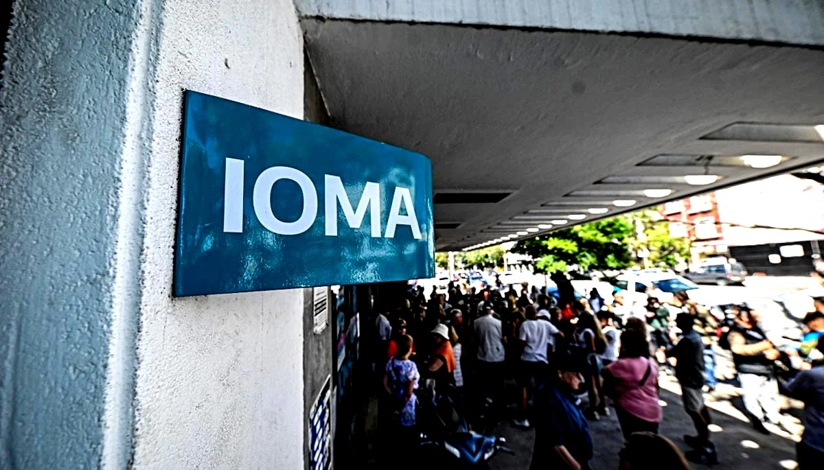 Femeba se plantó otra vez contra IOMA y le reclamó una deuda de más de 300 millones de pesos