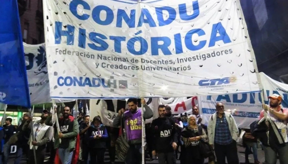 Cúales son las ciudades bonaerenses que se verán afectadas por el paro de Universidades