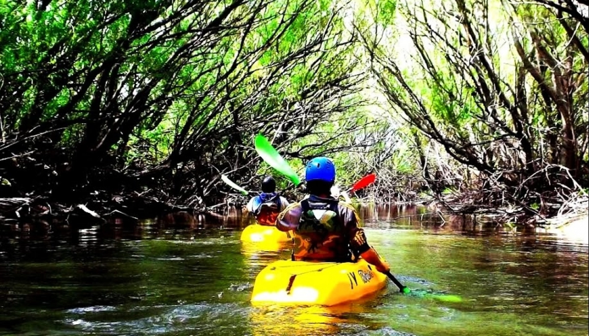 Destinos bonaerenses: un finde XL a pura naturaleza en las Sierras de la Provincia