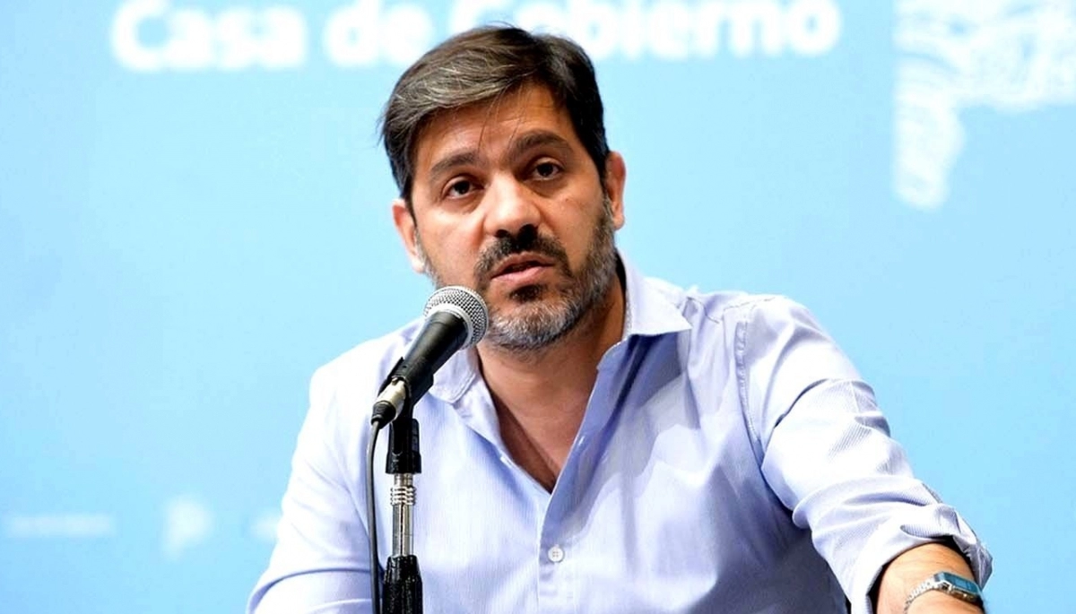 Bianco criticó la “rebelión fiscal” incitada por Milei y fustigó al Pacto de Mayo: “Hoy es ciencia ficción”