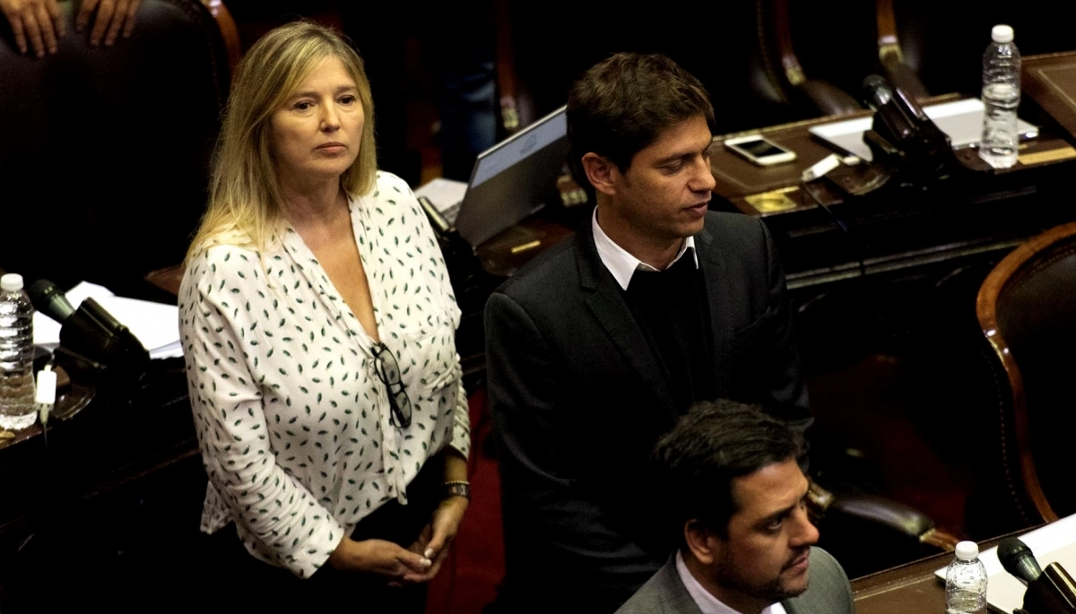 Ministra de Kicillof afirmó que Milei “asfixia” a la Provincia: “Se mete con los recursos de los bonaerenses”