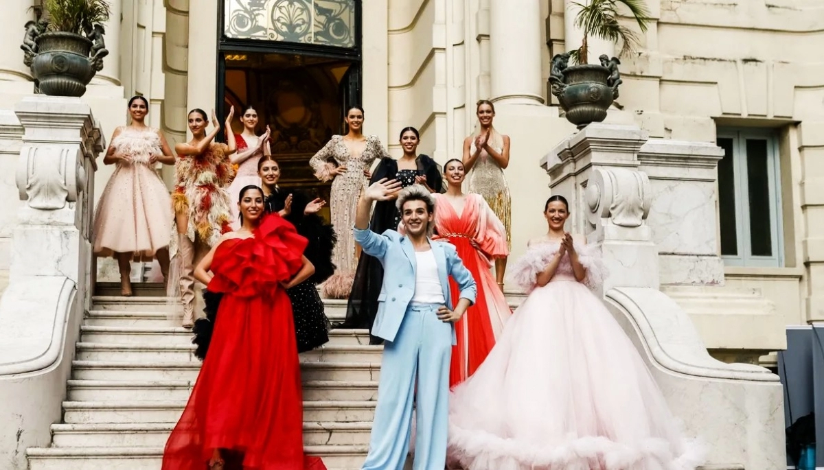 Llega la 62° edición de Argentina Fashion Week al Hipódromo de Palermo