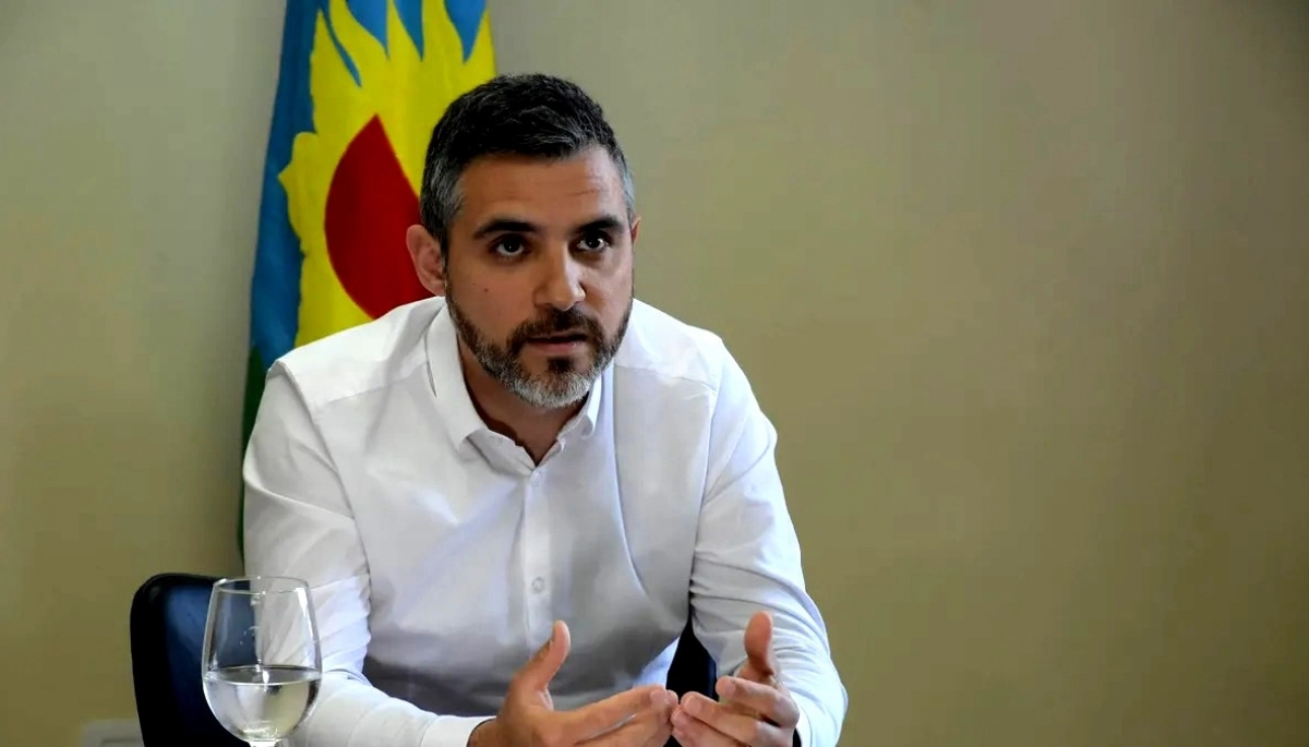 Girard aseguró que “no existe” rebelión fiscal en Provincia y advirtió los riesgos de no tributar