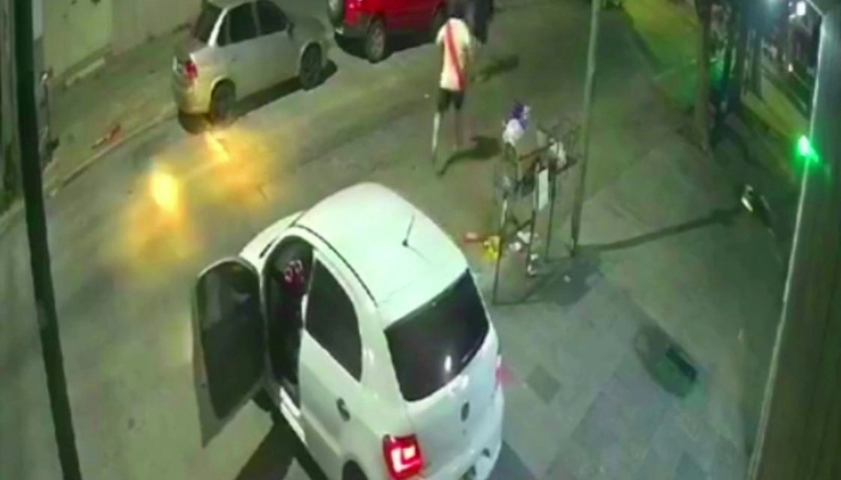 Héroes sin capas, evitaron robos de autos y pusieron en fuga a los delincuentes