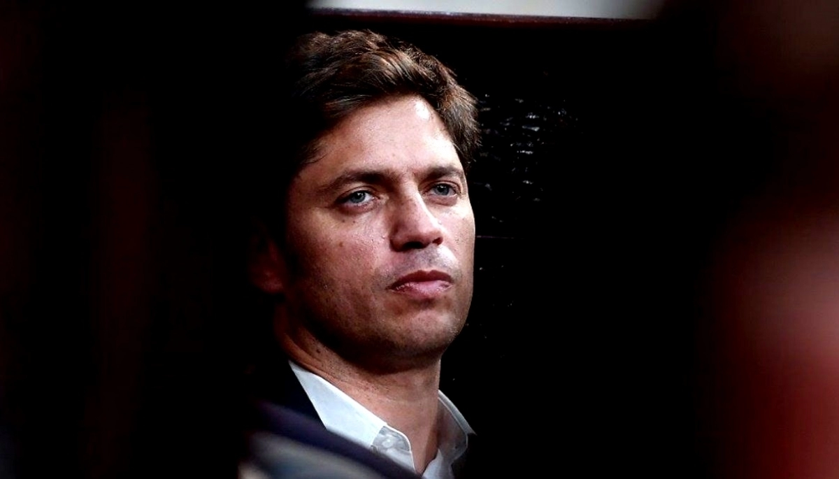 Kicillof repudió el ataque a la militante de H.I.J.O.S y apuntó contra “el odio y la violencia política”