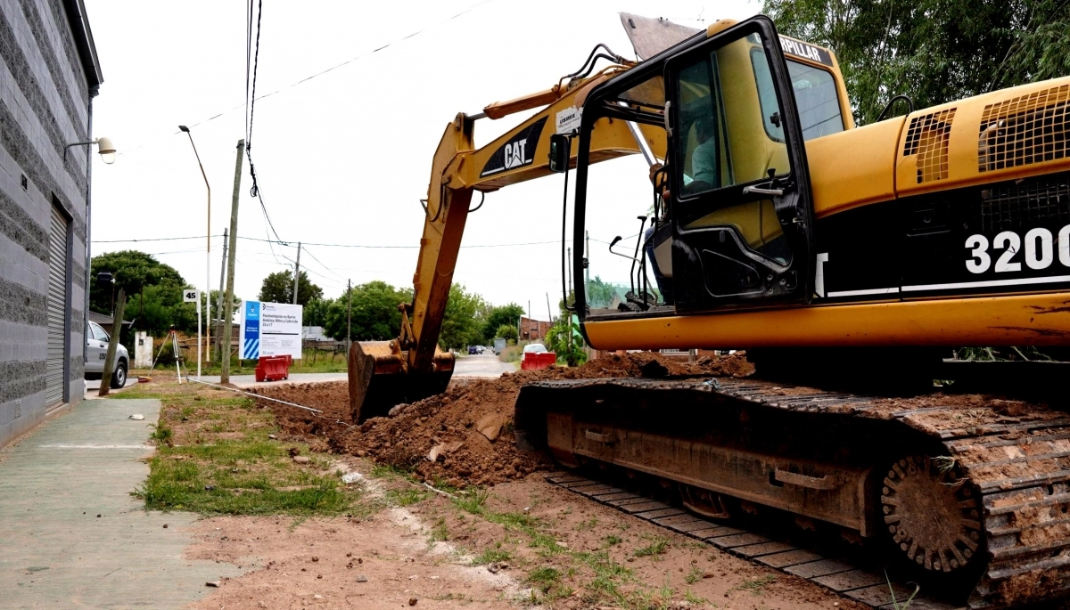 La Provincia encara un proyecto para suministrar de gas natural a municipios del oeste bonaerense