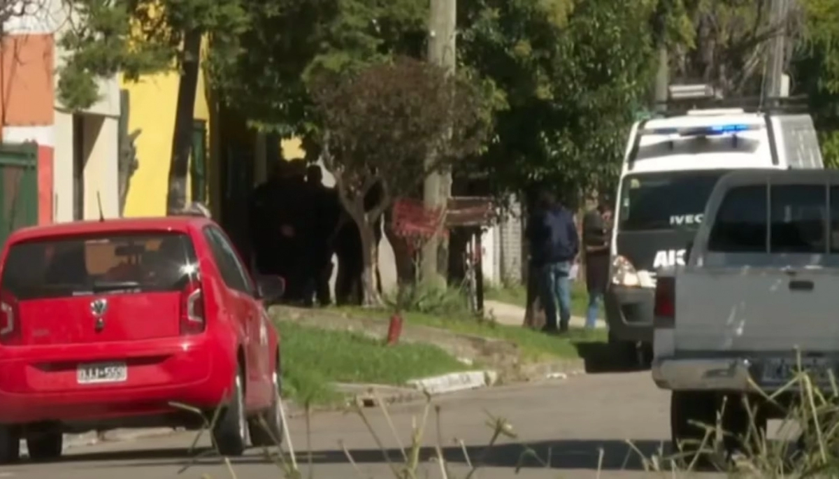 "Nos pasaron mal el dato", dijeron y asesinaron a un jubilado de 81 años durante un robo
