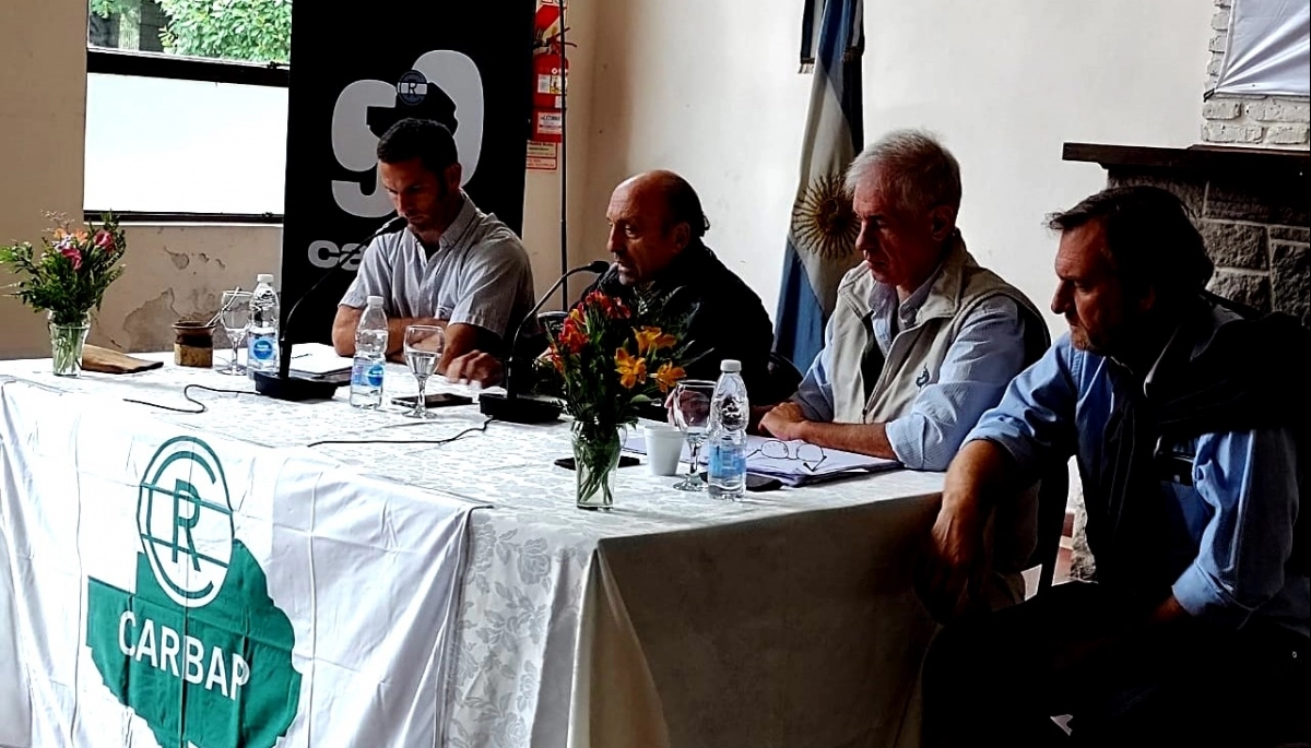 Tensión entre el campo y Arba: amenazaron con cortar el débito automático de impuestos