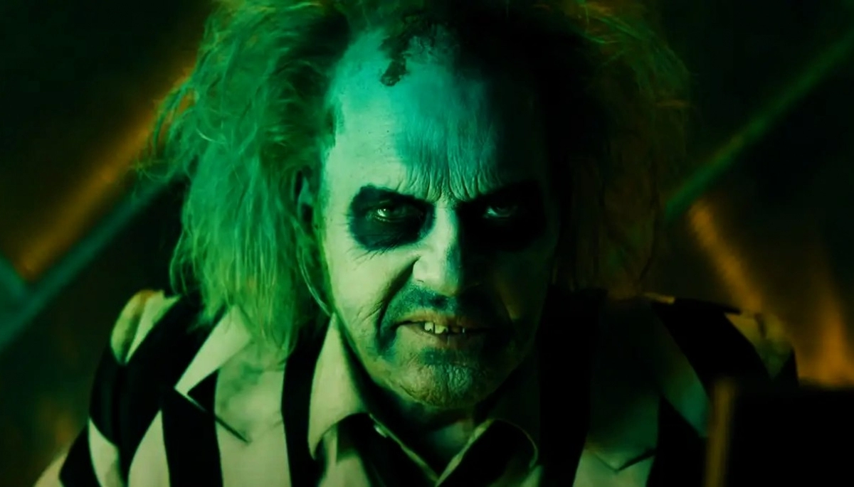Vuelve un clásico de los 80’: se lanzó el primer tráiler de la secuela de “Beetlejuice”