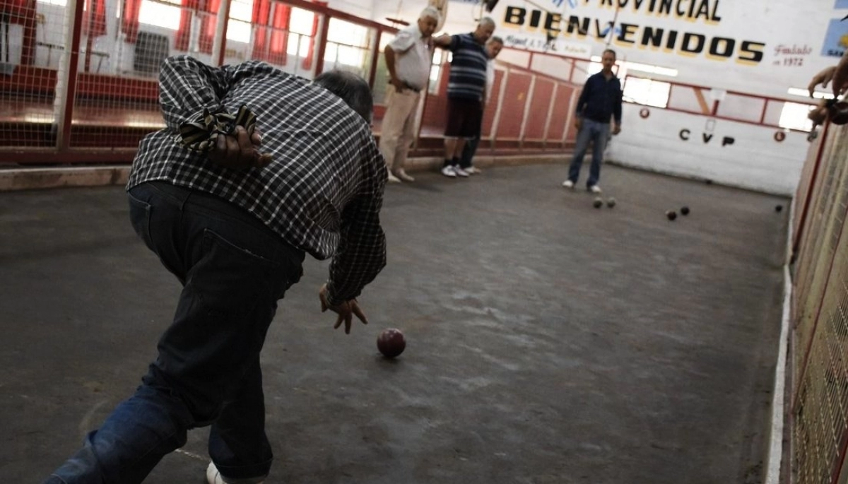 25 de Mayo y una iniciativa para vincular a los adultos mayores y el deporte: de qué se trata