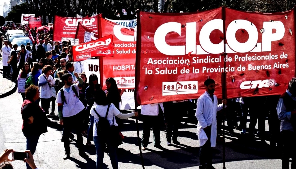 Los médicos bonaerenses acordaron paritarias: cuánto cobrarán en abril