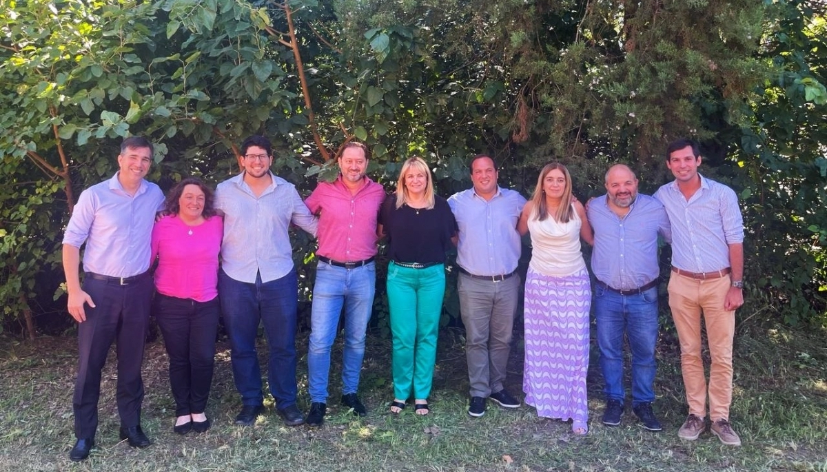 La UCR de la Cuarta Sección creó una mesa de trabajo para potenciar la región