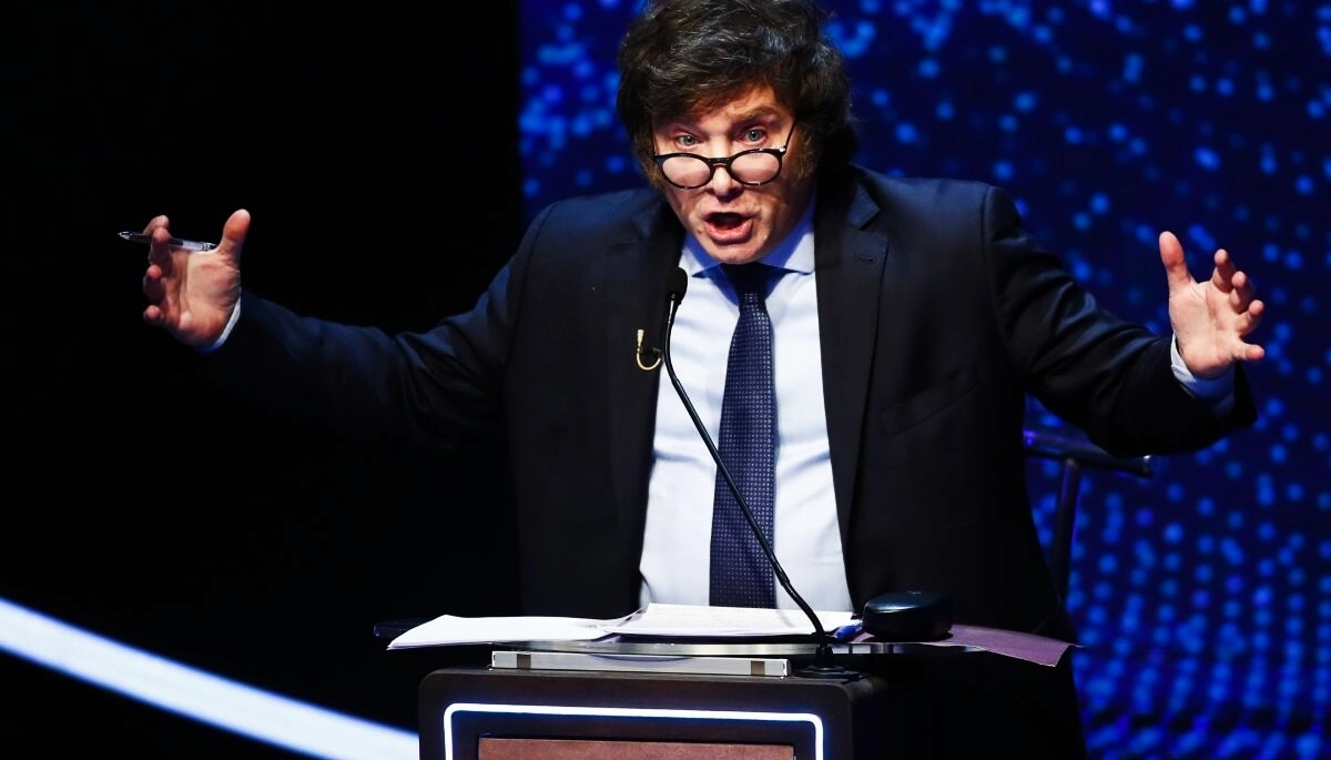 Encuesta muestra la imagen de Milei: inflación, tarifazos y ajuste entre las principales preocupaciones