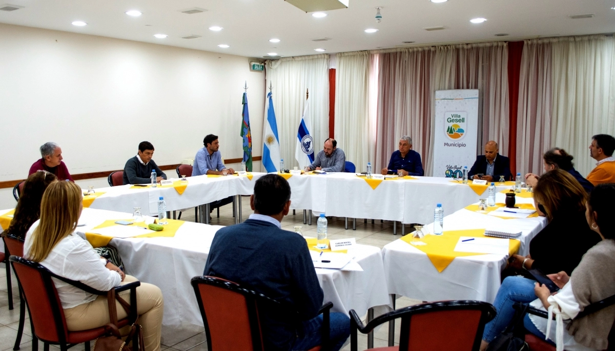 Intendentes de la Quinta Sección arman un bloque regional preocupados por el “efecto Milei”