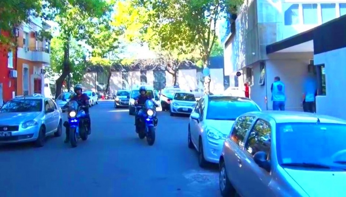 En 24 horas detuvieron a un sospechoso de apuñalar y matar a un vecino