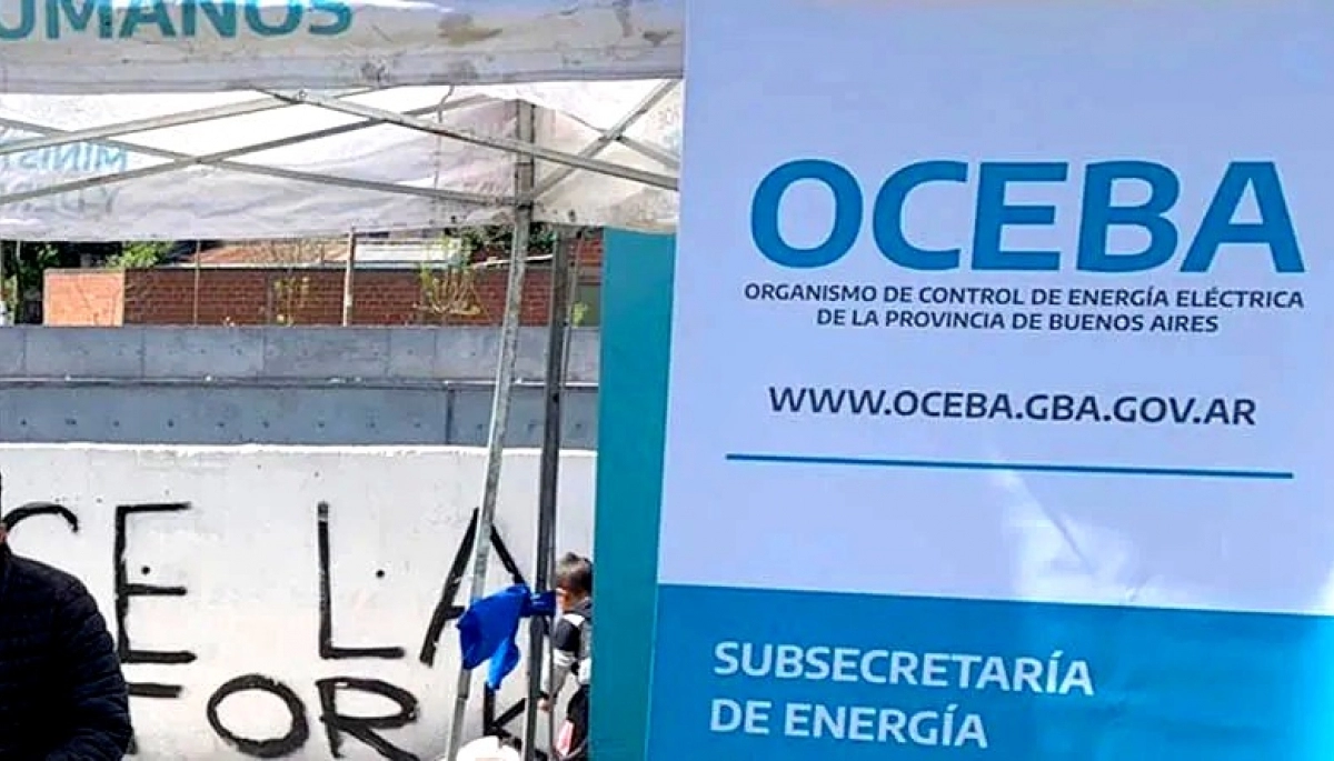 Nuevo cambio en el Gobierno bonaerense: reemplazarán al titular de OCEBA